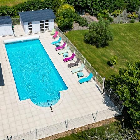 Les Gites Du Vigneron Et Cd'H Saint-Seurin-de-Palenne Esterno foto